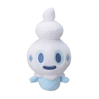 Officiële Pokemon center Pokemon fit knuffel Vanillite 14cm